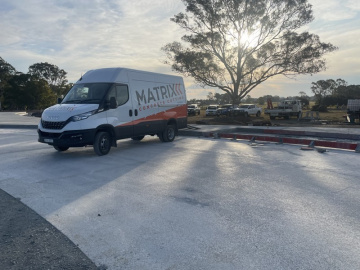 Index - Matrix Concrete Cutting