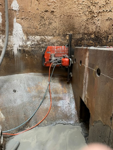 Index - Matrix Concrete Cutting